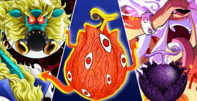 6 nuevas frutas del diablo introducidas en el arco de Elbaph