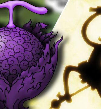 One Piece tiene una nueva fruta del diablo divina que rivaliza con el dios sol Nika