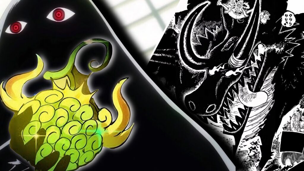 One Piece finalmente revela el nombre de la fruta del diablo más fuerte