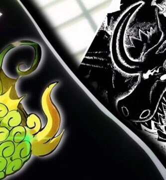 One Piece finalmente revela el nombre de la fruta del diablo más fuerte
