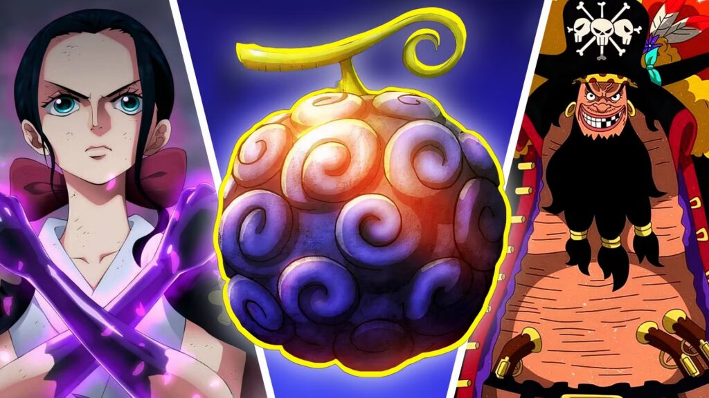 8 personajes próximos en la fila para despertar sus frutas del diablo