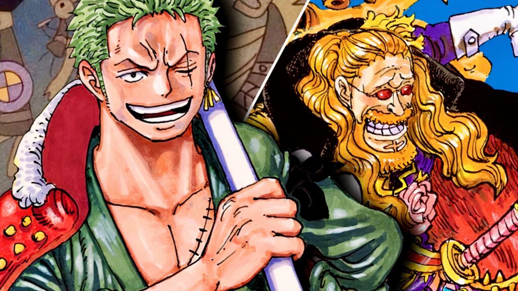 Eiichiro Oda está organizando las batallas finales de Elbaf (y los fanáticos de Zoro están decepcionados)
