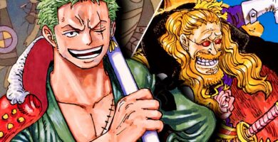 Eiichiro Oda está organizando las batallas finales de Elbaf (y los fanáticos de Zoro están decepcionados)