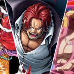8 tripulaciones piratas con el mejor haki, clasificadas