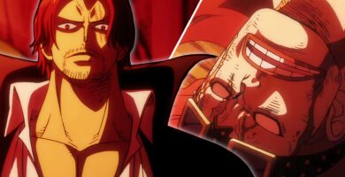 8 piratas que fueron aplastados por el Yonko