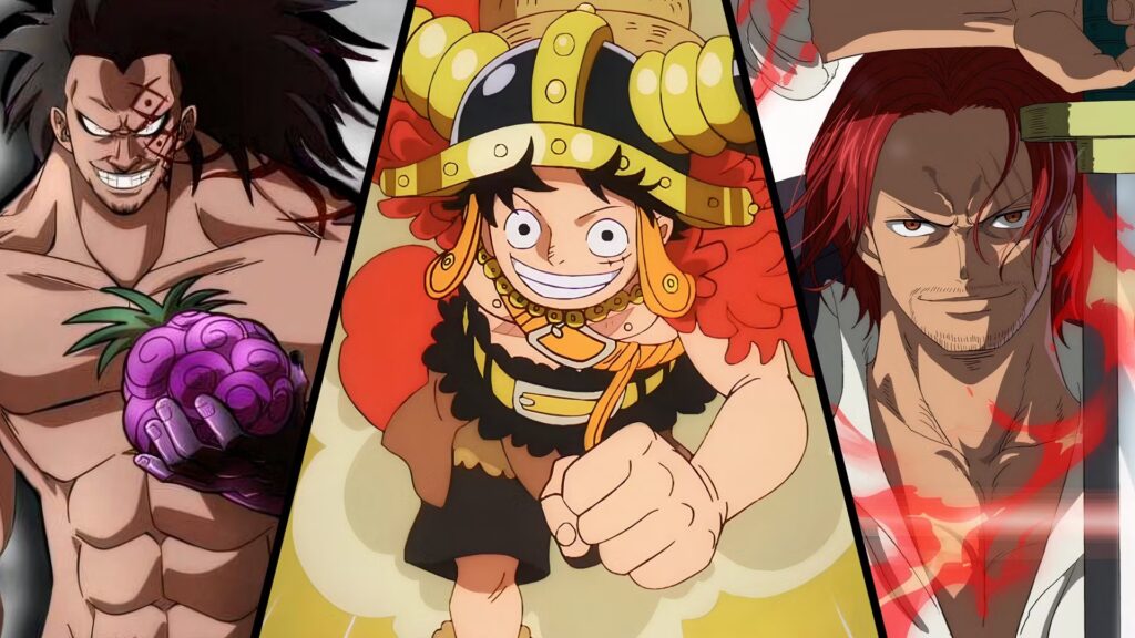 7 personajes que merecen una recompensa de 5 mil millones de bayas