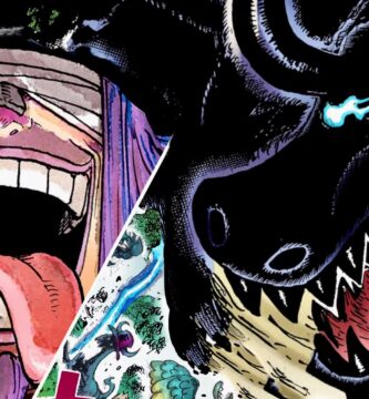One Piece finalmente confirma la identidad del dios de la guerra