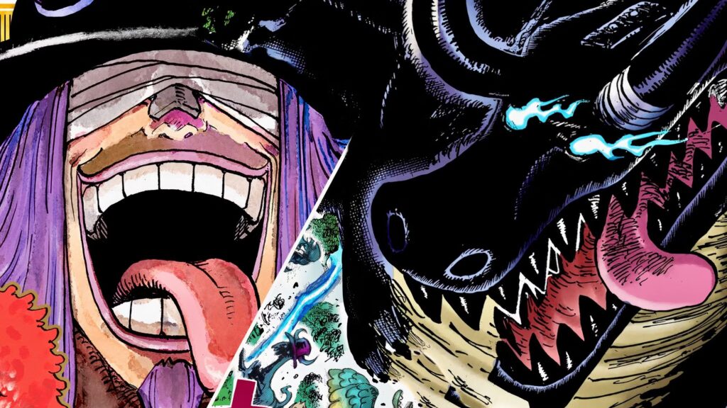 One Piece: El poder de Ryu Ryu no Mi, Modelo: Nidhogg, explicado