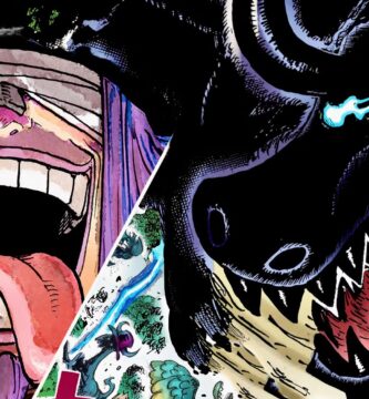 One Piece: El poder de Ryu Ryu no Mi, Modelo: Nidhogg, explicado