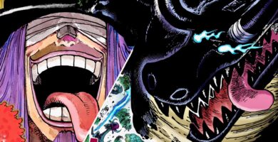 One Piece: El poder de Ryu Ryu no Mi, Modelo: Nidhogg, explicado