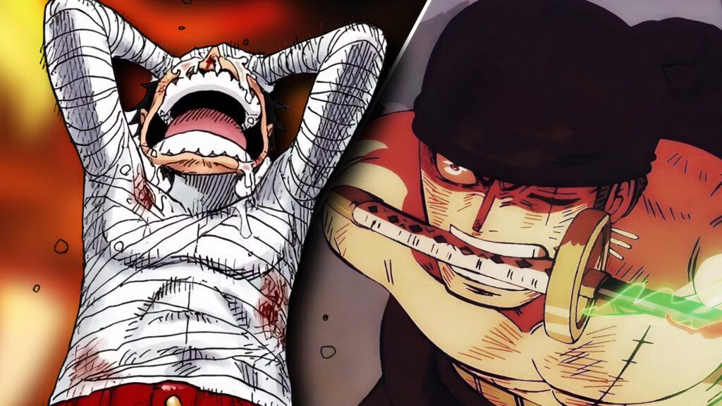 Roronoa Zoro de One Piece está venciendo a Luffy en las nuevas encuestas de popularidad