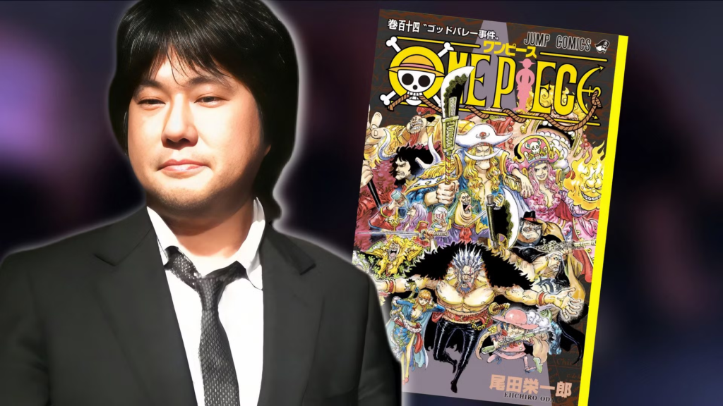 Las ventas de manga de One Piece aumentan después del lanzamiento del nuevo volumen 114