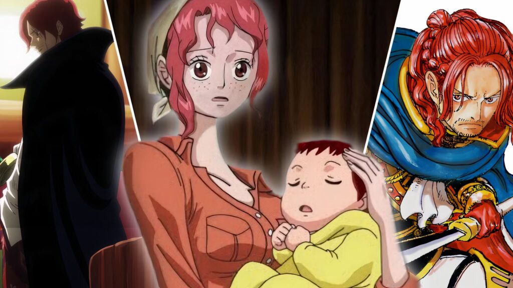 Oda finalmente revela el nombre real de la madre de Shanks en el último vol. de SBS. 114
