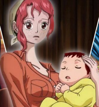 Oda finalmente revela el nombre real de la madre de Shanks en el último vol. de SBS. 114