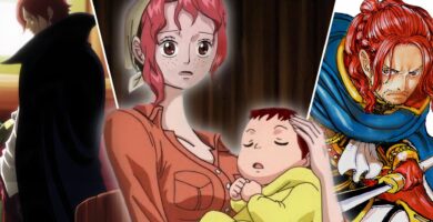 Oda finalmente revela el nombre real de la madre de Shanks en el último vol. de SBS. 114