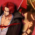 Las nuevas hazañas de Shanks en Haki demuestran que superó a Roger y Rocks