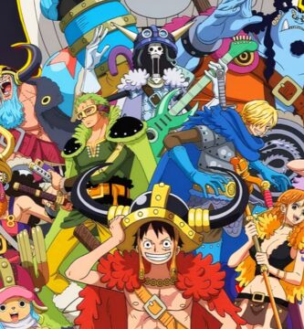 Los nuevos poderes del arco Elbaf de One Piece hacen que los Sombrero de Paja sean más fuertes que la tripulación de Shanks