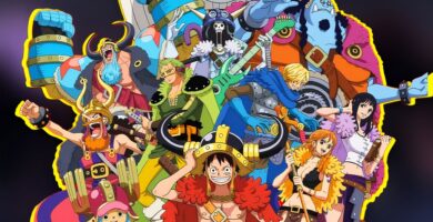 Los nuevos poderes del arco Elbaf de One Piece hacen que los Sombrero de Paja sean más fuertes que la tripulación de Shanks