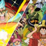 Los Piratas de Sombrero de Paja acaban de conseguir un nuevo pirata de nivel comandante Yonko en Elbaf