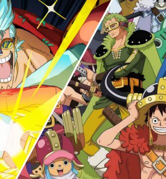 Los Piratas de Sombrero de Paja acaban de conseguir un nuevo pirata de nivel comandante Yonko en Elbaf