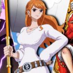 La nacionalidad de cada sombrero de paja, según Oda