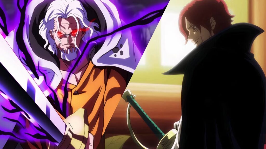 Los 10 usuarios avanzados de Haki más fuertes de la saga final, clasificados