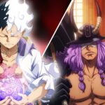 One Piece acaba de presentar al dúo más fuerte del mundo en el arco de Elbaf