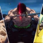 Los 8 piratas que no pertenecen a Yonko más fuertes en la saga final, clasificados
