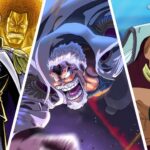 Los 6 marines más fuertes de la vieja generación, clasificados