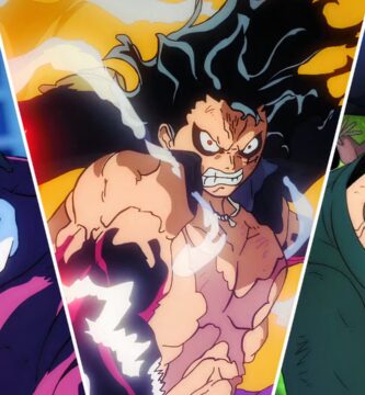 Las 7 transformaciones más fuertes de Sombrero de Paja, clasificadas