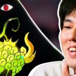 Después de Nidhogg, One Piece establece un nuevo Zoan mítico en Elbaf