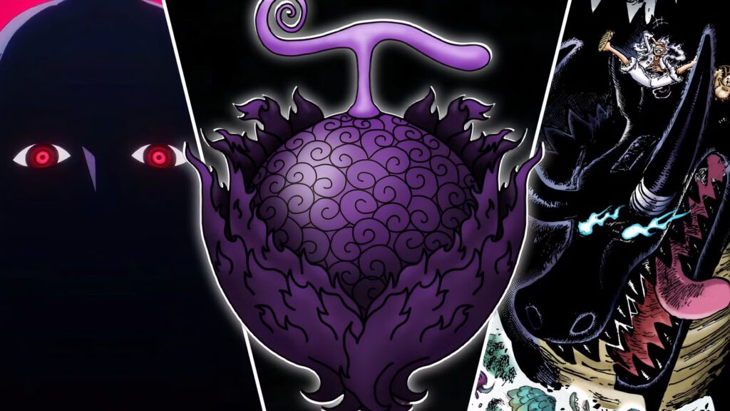 6 usuarios de frutas del diablo del siglo vacío