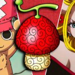 La peor fruta del diablo de cada tipo, clasificada