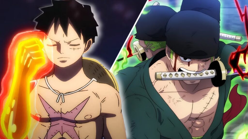 Los piratas de la peor generación que han alcanzado el nivel de Yonko en el arco de Elbaf