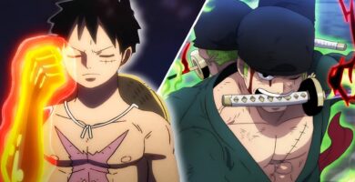 Los piratas de la peor generación que han alcanzado el nivel de Yonko en el arco de Elbaf