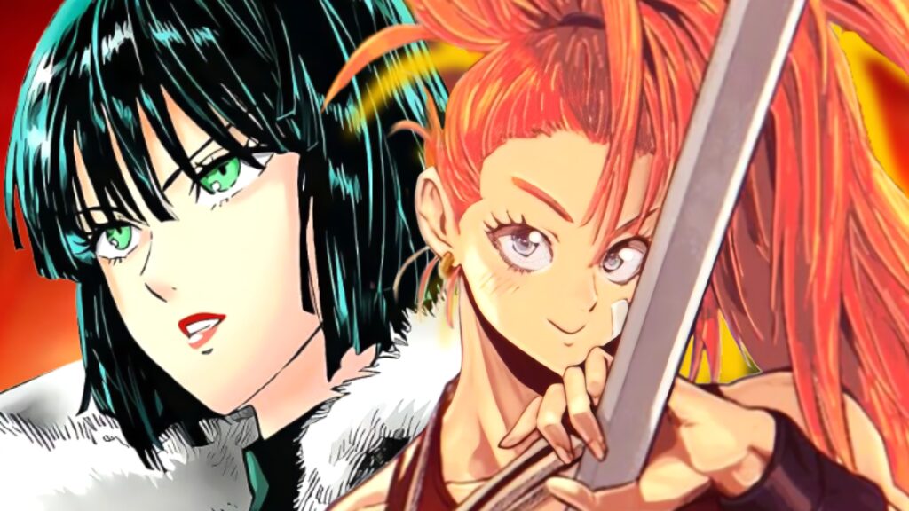 Todos los héroes de clase B del anime, clasificados del más débil al más fuerte