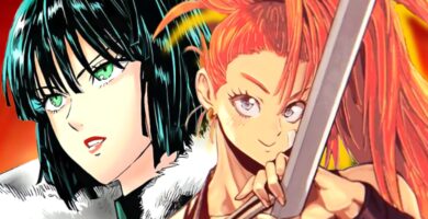 Todos los héroes de clase B del anime, clasificados del más débil al más fuerte