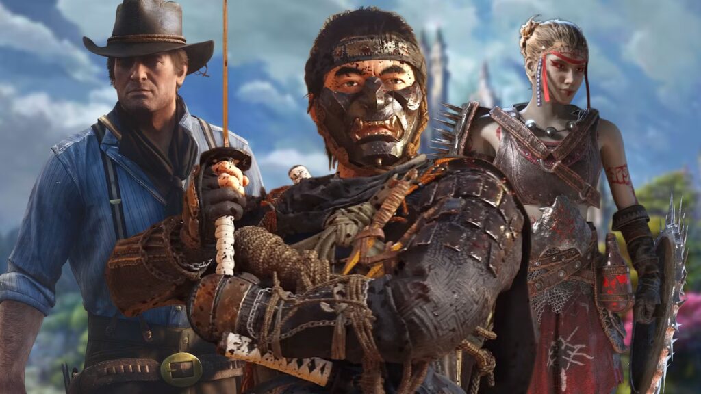 Juegos de mundo abierto que los jugadores siempre recomiendan