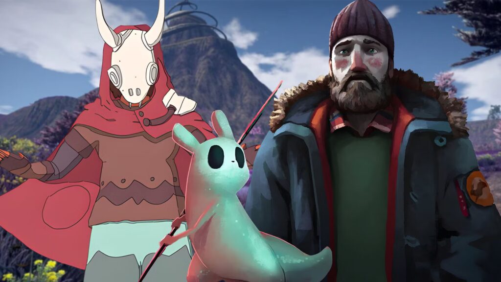 Juegos de mundo abierto que son todo trama, ninguna historia