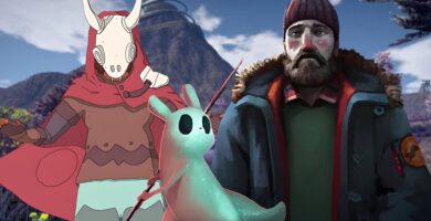 Juegos de mundo abierto que son todo trama, ninguna historia