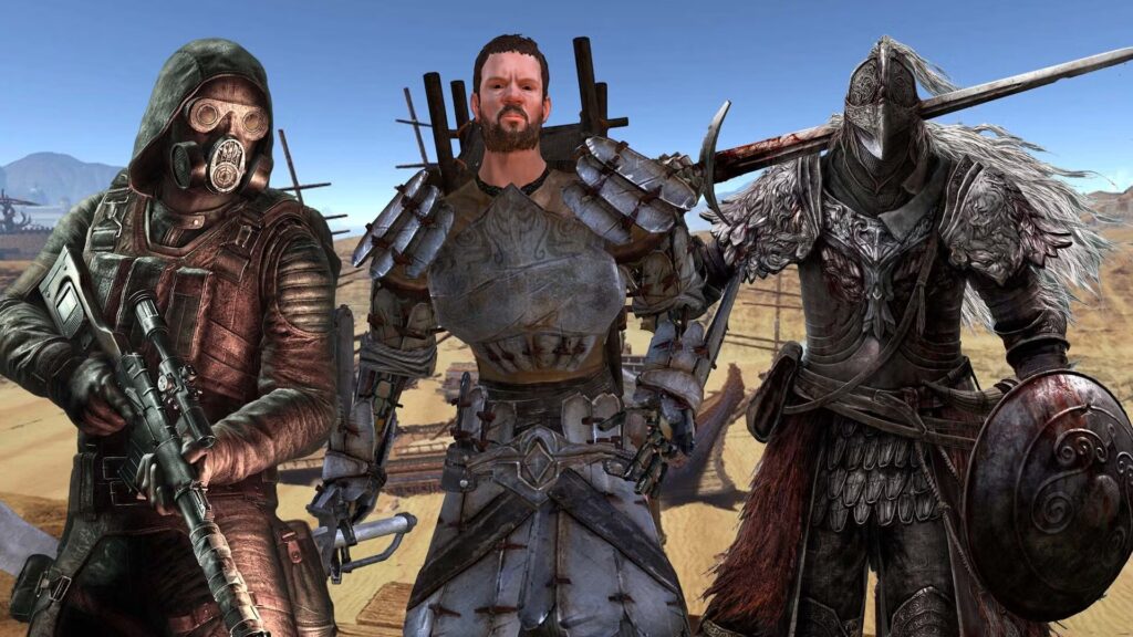 Juegos de mundo abierto que generaron seguidores de culto