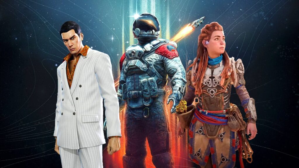 Juegos de mundo abierto que demuestran que los mapas más grandes no son mejores