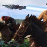 Juegos de mundo abierto donde los viajes rápidos arruinan la experiencia