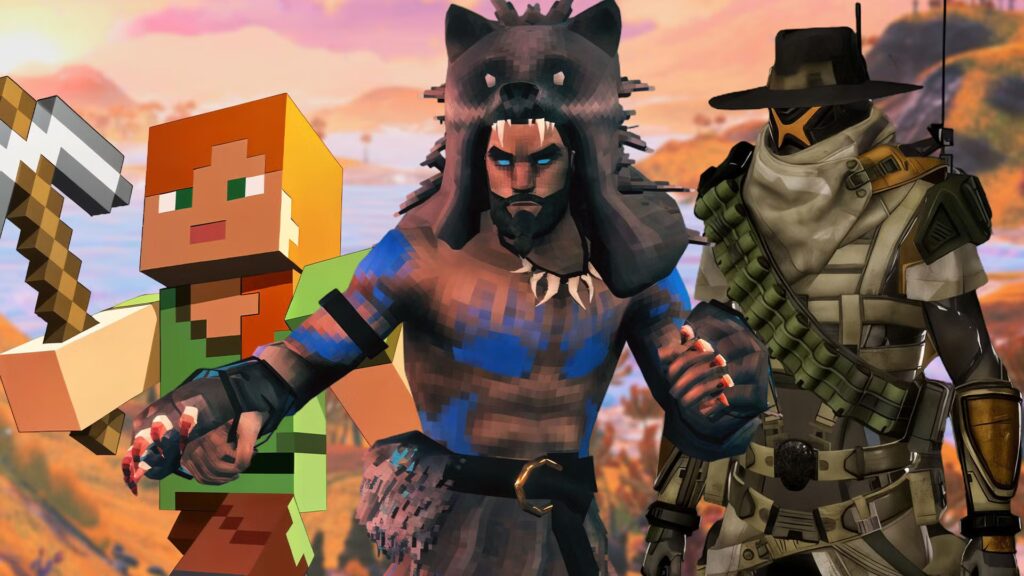 Juegos de mundo abierto con exploración tan vasta como No Man's Sky