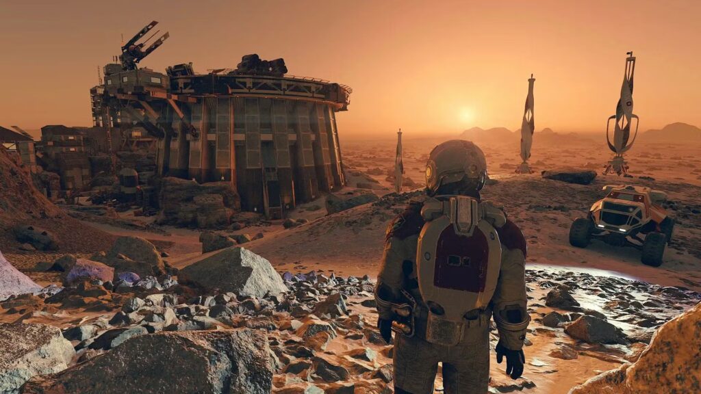 Juegos de mundo abierto con construcción de mundos que realmente tienen sentido