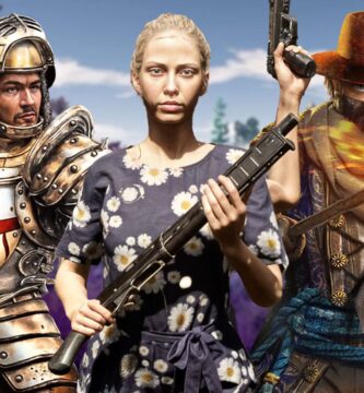 Juegos de mundo abierto para empezar a jugar ahora mismo