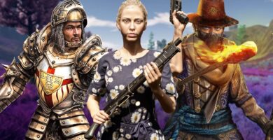 Juegos de mundo abierto para empezar a jugar ahora mismo