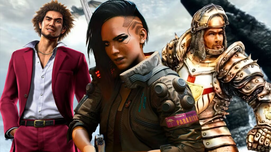 Juegos de rol de mundo abierto que son obras maestras generacionales