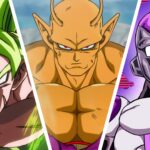 5 transformaciones más fuertes que Orange Piccolo