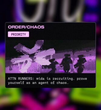 Guía de contratos de Orden/Caos en Marathon